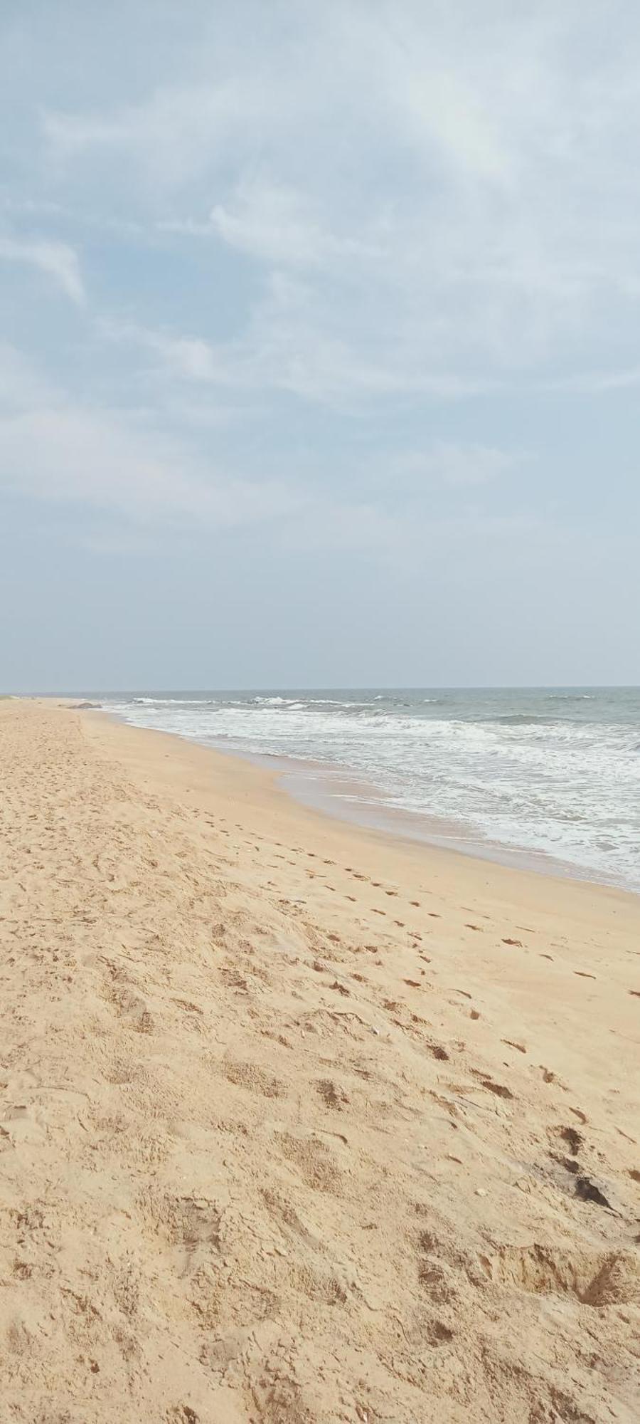 Le Grace Beachview Chennai Exterior foto