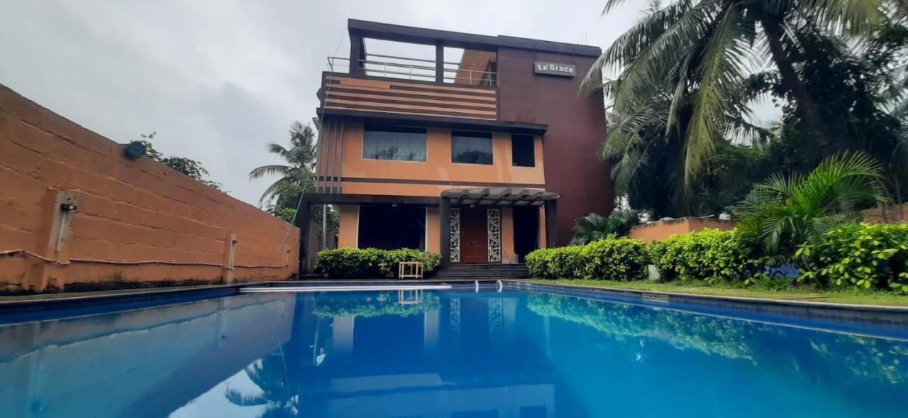 Le Grace Beachview Chennai Exterior foto
